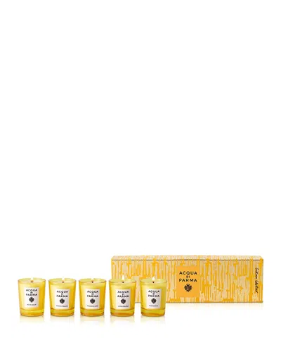 Acqua Di Parma Scented Candle Set