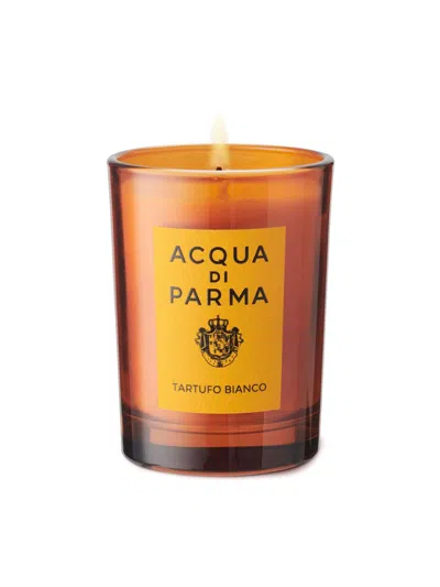 Acqua Di Parma Seasonal Autumn Tartufo Bianco Candle In Brown