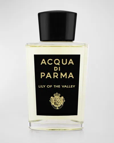 Acqua Di Parma 6 Oz. Signatures Lily Of The Valley Eau De Parfum
