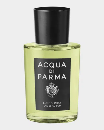 Acqua Di Parma Signatures Of The Sun Luce Di Rosa Eau De Parfum, 1.7 Oz.