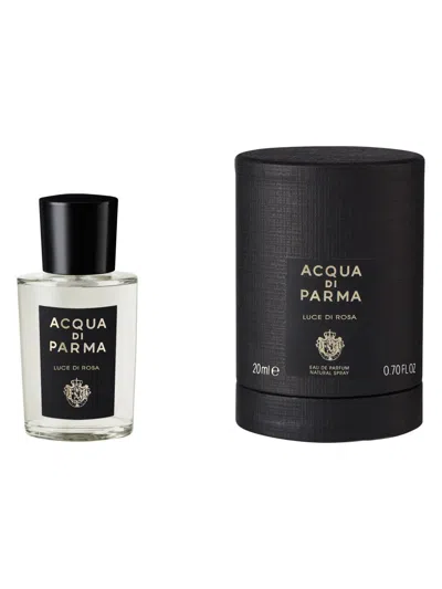 Acqua Di Parma Signatures Of The Sun Luce Di Rosa Eau De Parfum In Size 6 Oz.