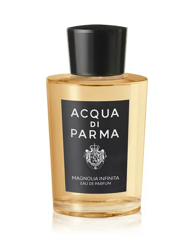 Acqua Di Parma Signatures Of The Sun Magnolia Infinita Eau De Parfum 6 Oz. In Transparent