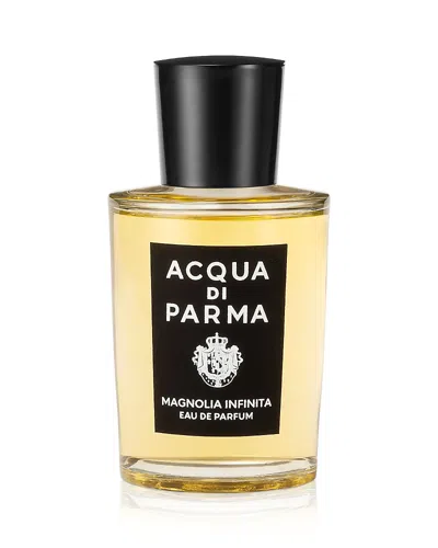 Acqua Di Parma Signatures Of The Sun Magnolia Infinita Eau De Parfum Lunar New Year 2026 3.4 Oz. In Transparent