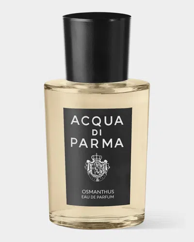 Acqua Di Parma Signatures Of The Sun Osmanthus Eau De Parfum, 1.7 Oz.