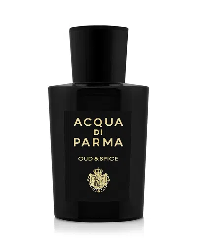Acqua Di Parma Oud By  Eau De Parfum Spray 3.4 oz
