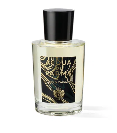 Acqua Di Parma Signatures Of The Sun Oud And Zagara Eau De Parfum In White