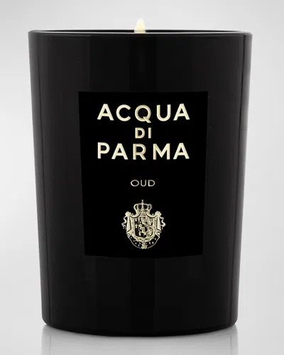 Acqua Di Parma Signatures Oud Candle 200 G
