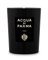 ACQUA DI PARMA ACQUA DI PARMA SIGNATURES OF THE SUN OUD CANDLE 7 OZ.