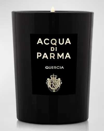 ACQUA DI PARMA SIGNATURES OF THE SUN QUERCIA CANDLE, 7 OZ.