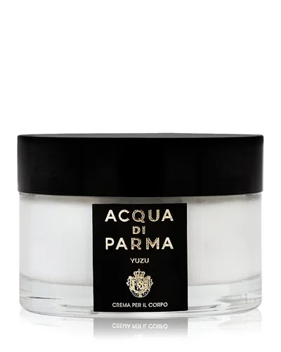 Acqua Di Parma Signatures Of The Sun Yuzu Body Cream 5.1 Oz.
