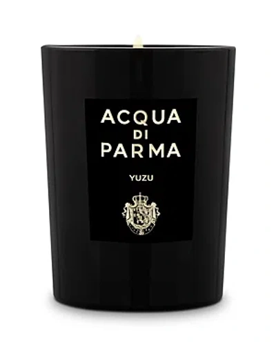 Acqua Di Parma Signatures Osmanthus Candle 200 G In Multi