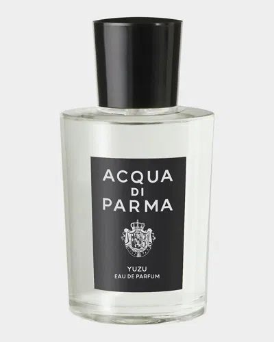 Acqua Di Parma Signatures Of The Sun Yuzu Eau De Parfum, 3.4 Oz.