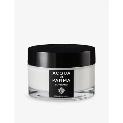 Acqua Di Parma Signatures Of The Sun Zafferano Body Cream 150ml