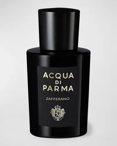 Acqua Di Parma Signatures Of The Sun Zafferano Eau De Parfum, 0.7 Oz. In White