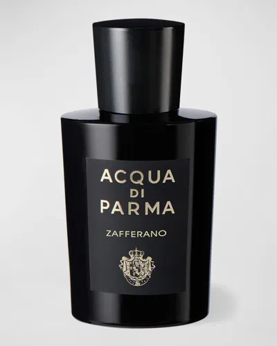 Acqua Di Parma Signatures Of The Sun Zafferano Eau De Parfum, 3.3 Oz. In White