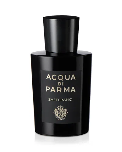 ACQUA DI PARMA ACQUA DI PARMA SIGNATURES OF THE SUN ZAFFERANO EAU DE PARFUM 3.4 OZ.