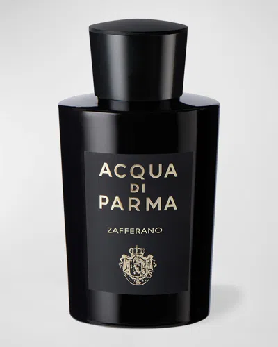 Acqua Di Parma Signatures Of The Sun Zafferano Eau De Parfum, 6 Oz. In White