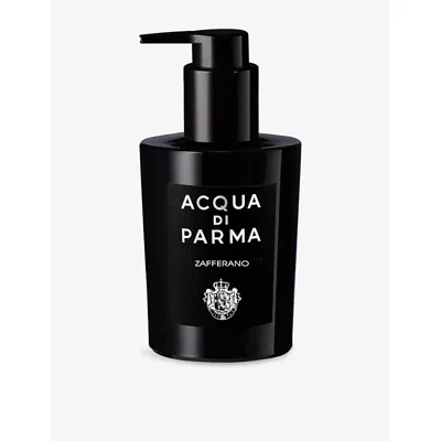 Acqua Di Parma Signatures Of The Sun Zafferano Hand And Body Wash