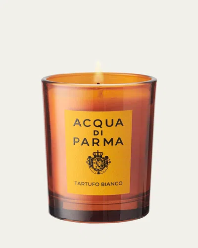 ACQUA DI PARMA TARTUFO BIANCO CANDLE, 7 OZ.