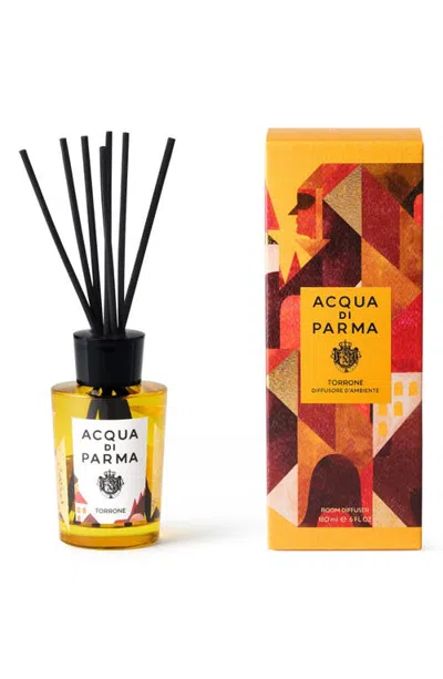 Acqua Di Parma Torrone Diffuser In Yellow