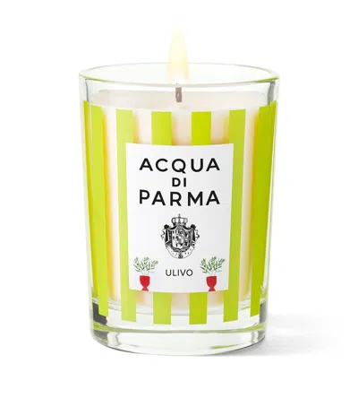 Acqua Di Parma Ulivo Candle