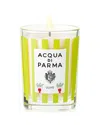 Acqua Di Parma Ulivo Scented Candle 7 Oz. In Green