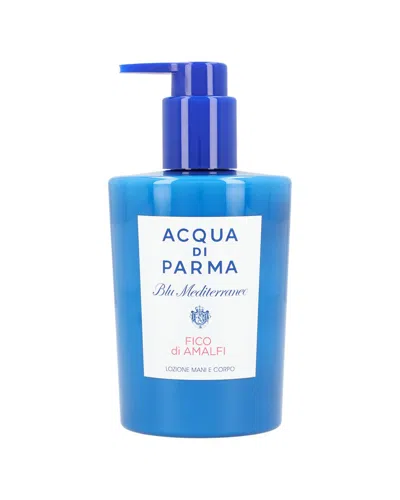 Acqua Di Parma Unisex 10.1oz Blu Med. Fico Hand & Body Lotion