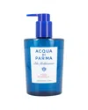 Acqua Di Parma Unisex 10.1oz Blu Med. Fico Hand & Body Wash