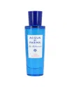 Acqua Di Parma Unisex 1oz Blu Med. Fico Edt