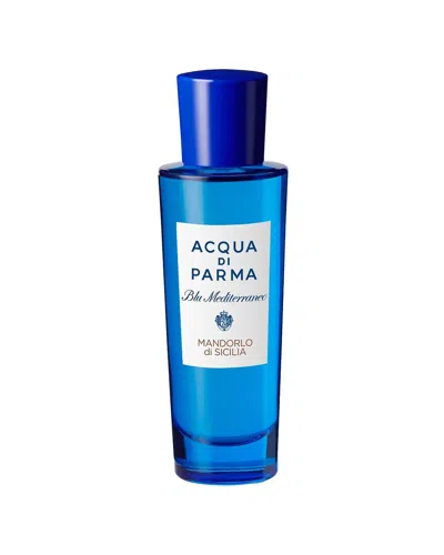 Acqua Di Parma Unisex 1oz Blu Mediterraneo Mandorlo Di Sicilia Edt