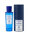 Acqua Di Parma Unisex 1oz Blu Mediterraneo Mirto Di Panarea Edt