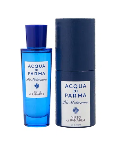Acqua Di Parma Unisex 1oz Blu Mediterraneo Mirto Di Panarea Edt In Neutral