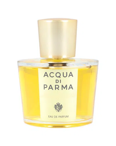 Acqua Di Parma Unisex 3.38oz Magnolia Nobile Edp In Yellow
