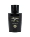 Acqua Di Parma Unisex 3.38oz Oud&spice Edp