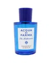Acqua Di Parma Unisex 3.4oz Blu Mediterraneo - Mandorlo Di Sicilia Edt Spray