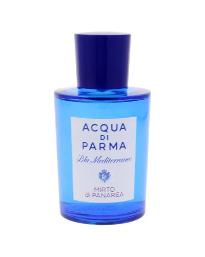 Acqua Di Parma Unisex 3.4oz Blu Mediterraneo Mirto Di Panarea Edt