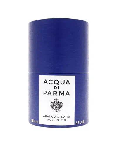 Acqua Di Parma Unisex 6oz Blu Mediterraneo - Arancia Di Capri Edt