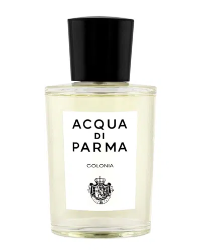 Acqua Di Parma Unisex 6oz Colonia Edc Spray In Transparent
