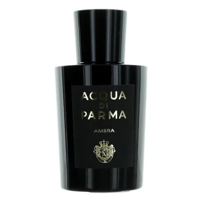 Acqua Di Parma Unisex Ambra Edp Spray 3.4 oz (tester) Fragrances 8500016682075
