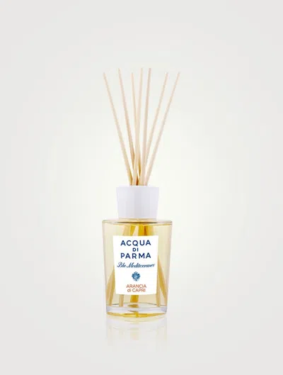 Acqua Di Parma Unisex Blu Mediterraneo Arancia Di Capri Diffuser 6.0 oz Fragrances 8028713620621