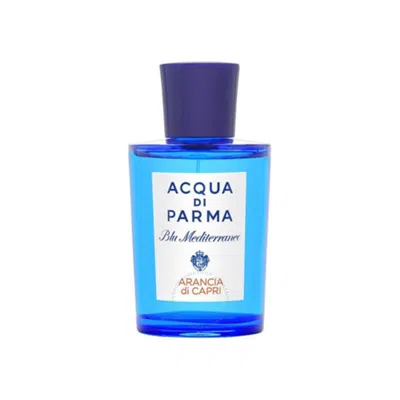 Acqua Di Parma Unisex Blu Mediterraneo Arancia Di Capri Edt Spray 5.0 oz (tester) Fragrances 8028713