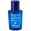 Acqua Di Parma Unisex Blu Mediterraneo Bergamotto Di Calabria Edt 0.17 oz Fragrances 8028713572104
