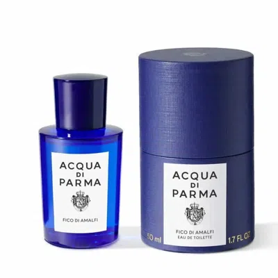 Acqua Di Parma Unisex Blu Mediterraneo Fico Di Amalfi Edt 1.7 oz Fragrances 8028713829062 In Transparent