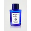 Acqua Di Parma Unisex Blu Mediterraneo Fico Di Amalfi Edt Spray 6.0 oz Fragrances 8028713825897 In Multi