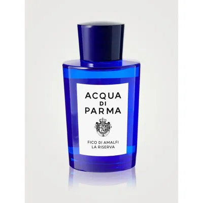 Acqua Di Parma Unisex Blu Mediterraneo Fico Di Amalfi Edt Spray 6.0 oz Fragrances 8028713825897 In Multi