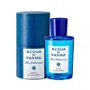 Acqua Di Parma Unisex Blu Mediterraneo Mirto Di Panarea Edt Spray 3.4 oz Fragrances 8028713816666