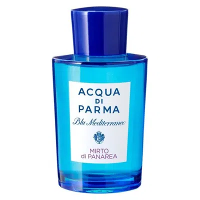 Acqua Di Parma Unisex Blu Mediterraneo Mirto Di Panarea Edt Spray 6.0 oz (tester) Fragrances 8028713