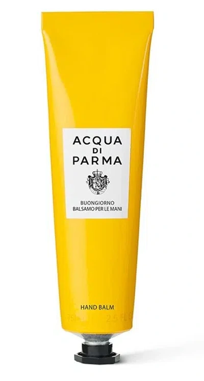 Acqua Di Parma Unisex Buongiorno Hand Balm 2.5 oz Fragrances 8028713824876