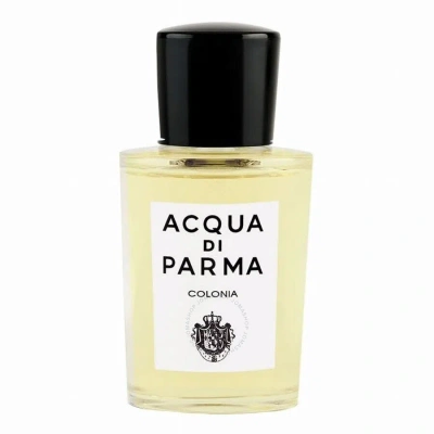 Acqua Di Parma Unisex Colonia Edc 0.7 oz Fragrances 8028713250361 In White