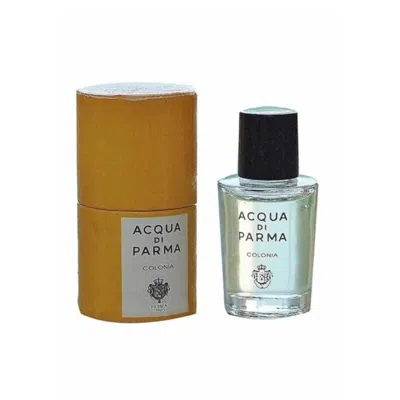 Acqua Di Parma Unisex Colonia Futura Edc 0.17 oz Fragrances 8028713281013